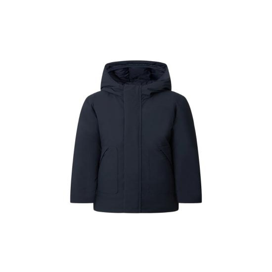 구하다 [해외배송] 25FW 세이브더덕 코트 J41447BK MATT2190010 BLUE