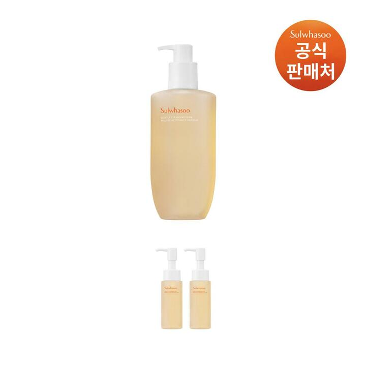 설화수[공통]순행클렌징폼 400ml