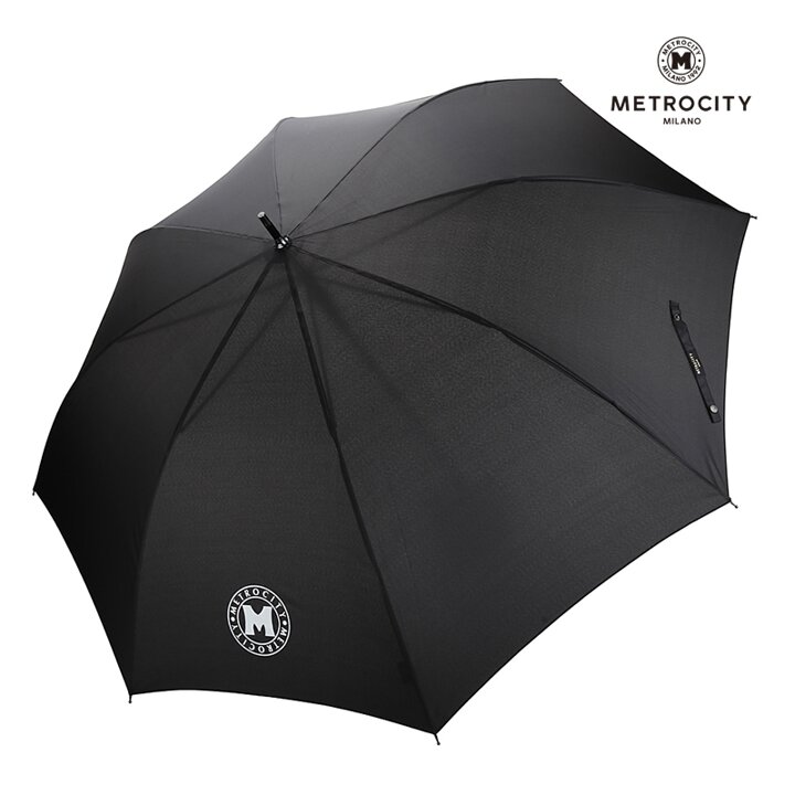 [메트로시티] M로고 원형 75 장우산 MUSC-L201