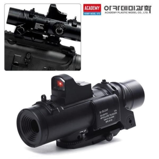 알티피아_0024791891 6배율 스코프 파츠 건전지포함 에어건