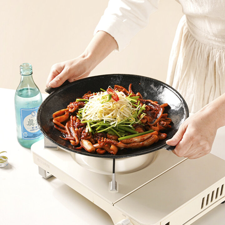 신내린 군산오징어 400g x 3팩