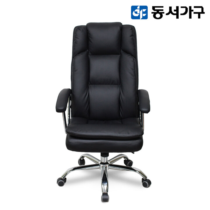 [동서가구] 모번 중역 사무용 의자 DF911662
