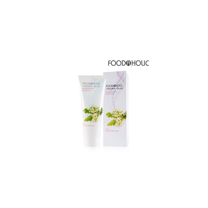 푸드어홀릭 아카시아 모이스처 핸드크림 100ml