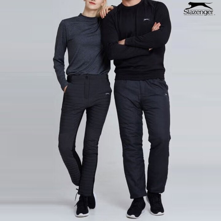 [슬레진저] 남성 웜 패딩팬츠 3종택1