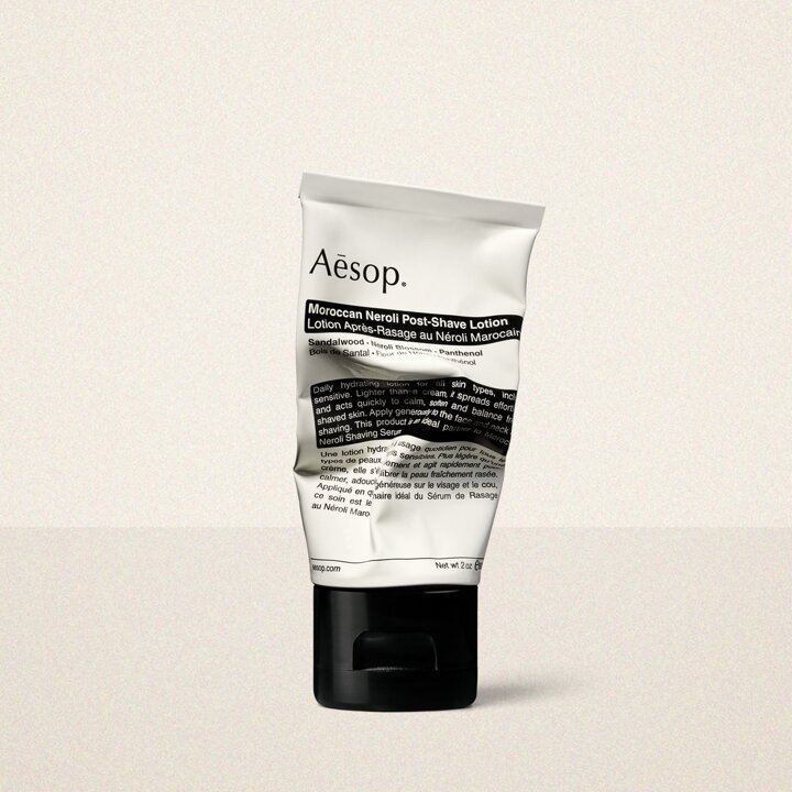 (신세계타임스퀘어점패션관)[이솝 공식] 모로칸 네롤리 포스트 쉐이브 로션 60mL