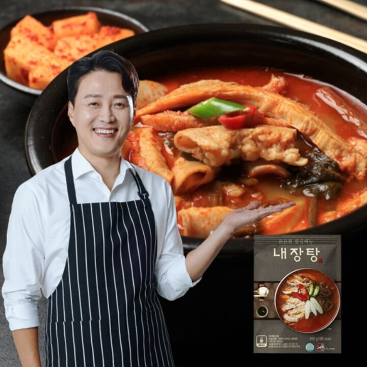 성일식품 내장탕[냉동] 600g x 3팩