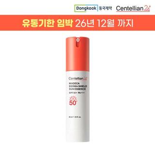 동국제약 마데카 더마쉴드 세이프 선에센스 40ml*1