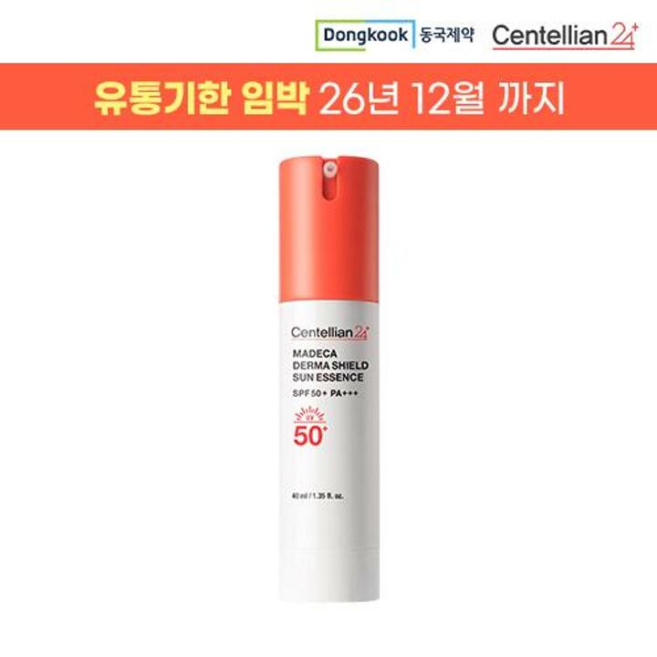 동국제약 마데카 더마쉴드 세이프 선에센스 40ml*1