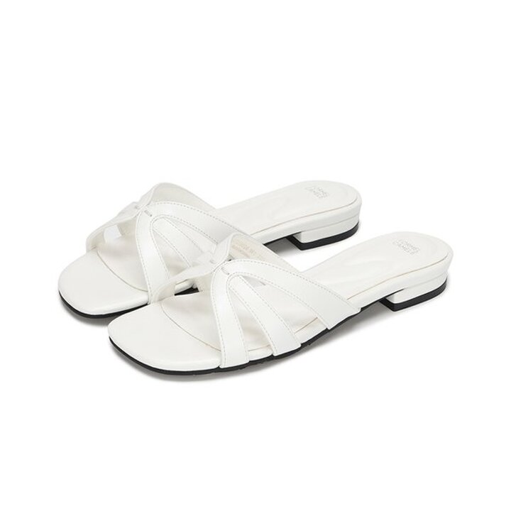 (신세계센텀점)카멜 보니타 플랫 뮬 1.5CM 3종 FLS1F1SS010