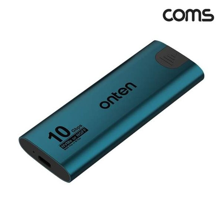 NVMe NGFF M.2 SSD 외장케이스 10Gbps C타입 + A타입 겸용