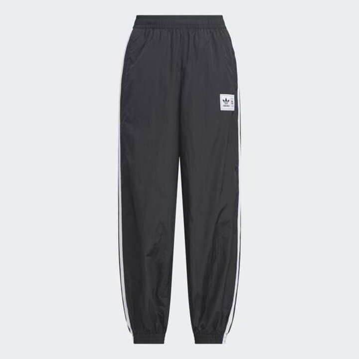 (신세계센텀점)[adidas kids] (A130-A160)농구 우븐 주니어 키즈 팬츠(KG3321)