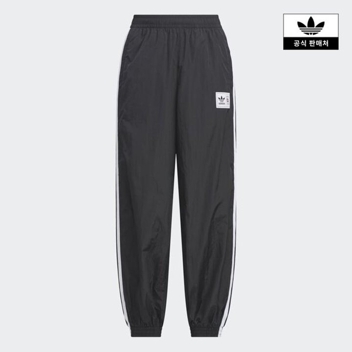 (신세계센텀점)[adidas kids] (A130-A160)농구 우븐 주니어 키즈 팬츠(KG3321)