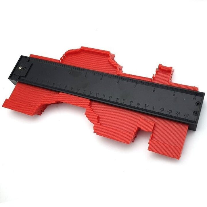 컨투어윤곽정석게이지프로필게이지일반형250mm