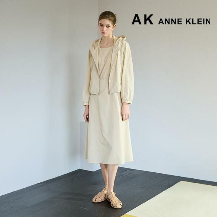 [런칭가89,900원]25SS AK  앤클라인 풀셋업 자켓 원피스 2종