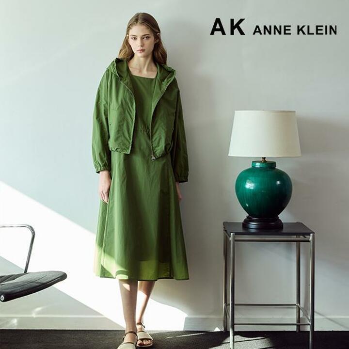 [런칭가89,900원]25SS AK  앤클라인 풀셋업 자켓 원피스 2종