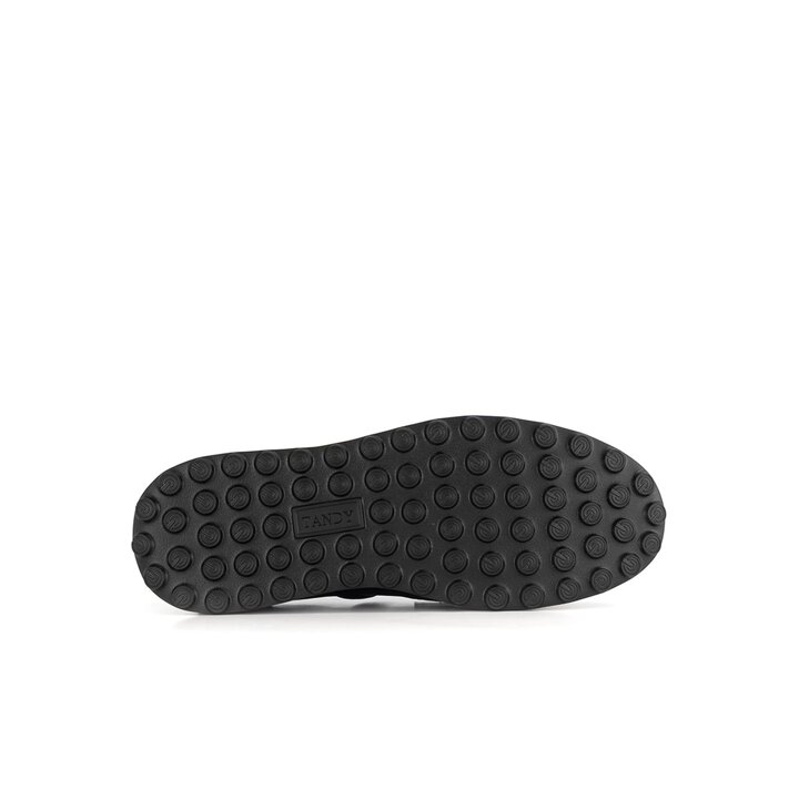 (신세계본점)남성 보트 스니커즈 블랙 (Q19149,BLACK)
