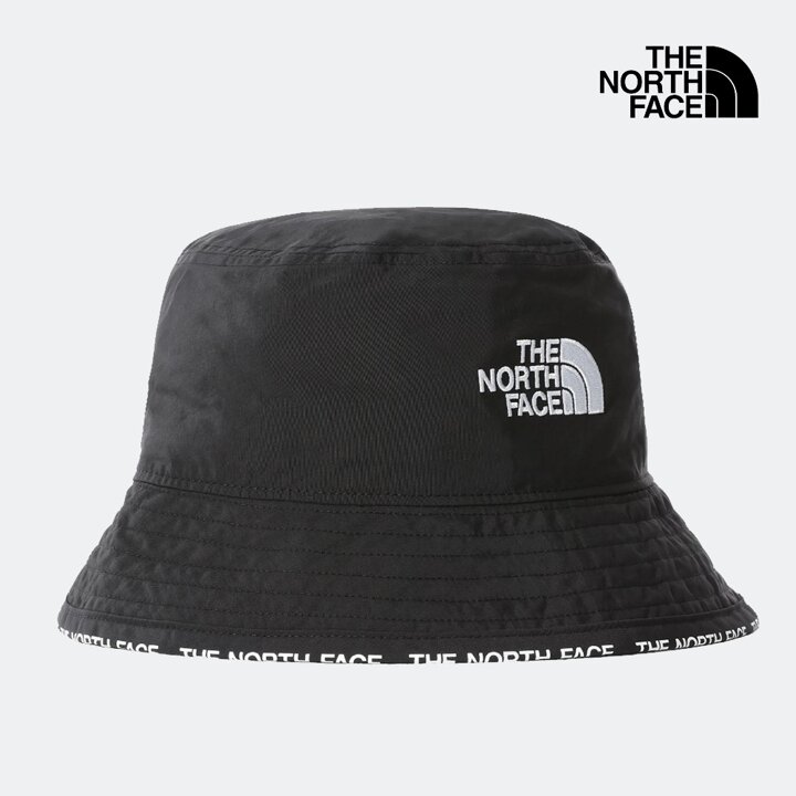 사이프러스 모자 버킷햇(블랙