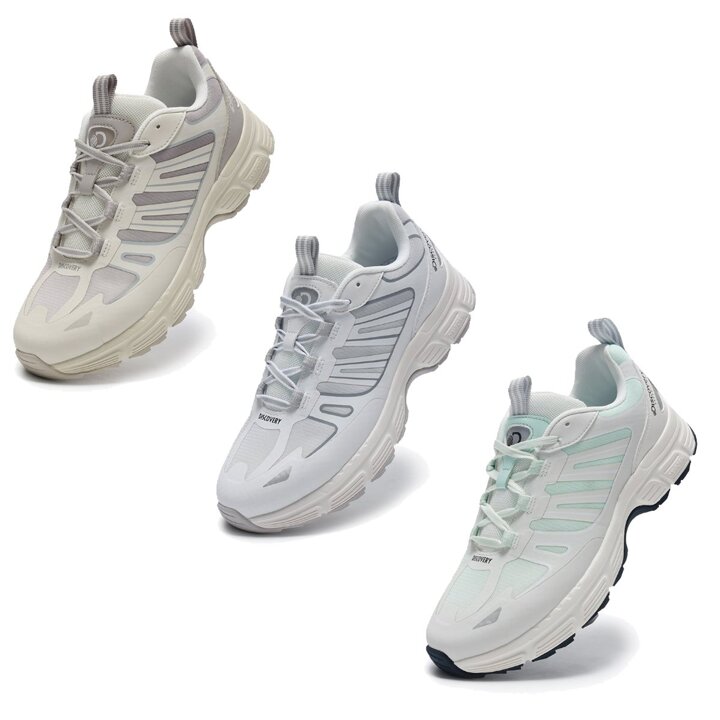 (신세계의정부점)[정상가139000원] 디스커버리 마운틴 GT 트레킹화 스니커즈 신발 운동화 DXSH4124N