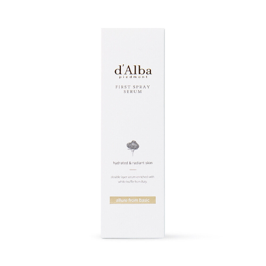 달바 화이트 트러플 퍼스트 스프레이 세럼 100ml