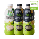 [풀무원] 특등급 국산 콩물(960g)X1개+서리태 콩물(960g)X2개