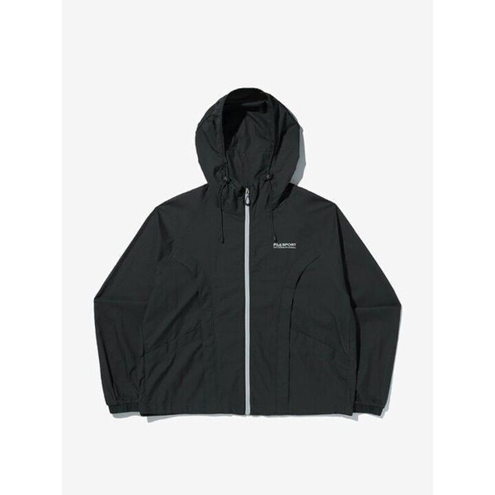(대구신세계)[휠라 공식] 경량 립스탑 후드 바람막이(FS2JKG2172F CAN)