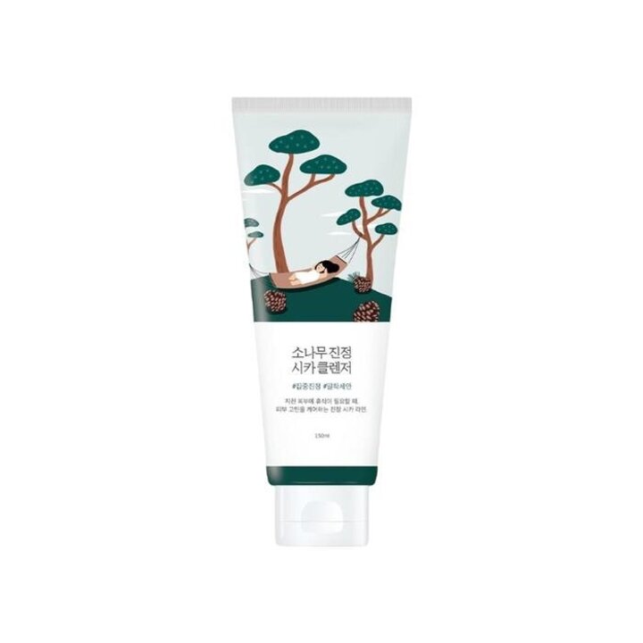 [라운드랩]라운드랩소나무진정시카클렌저150ml