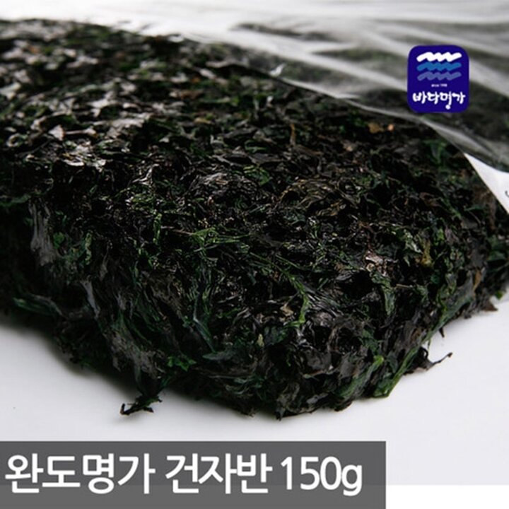 [완도진품]명가국내산건자반(150g)