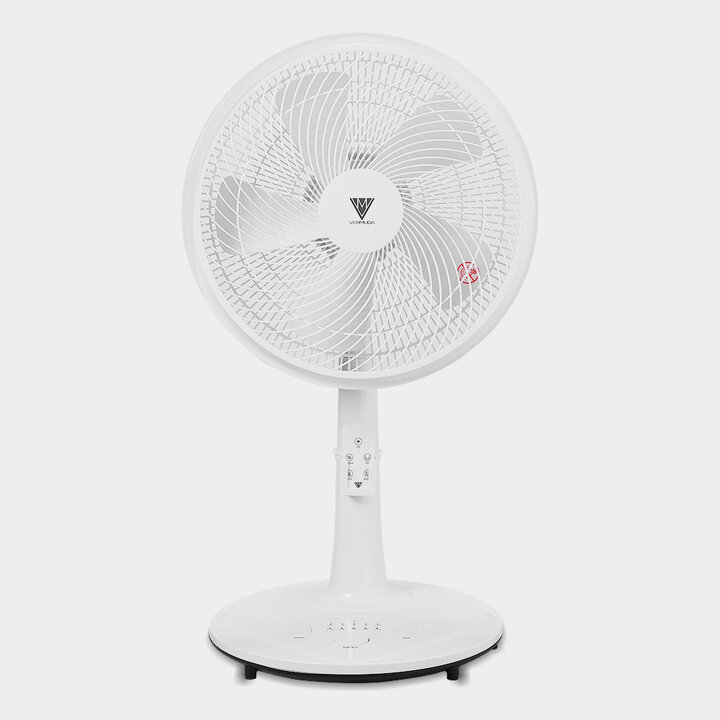 버뮤다 팬큘레이터 선풍기 1+1세트(리모컨,발터치).