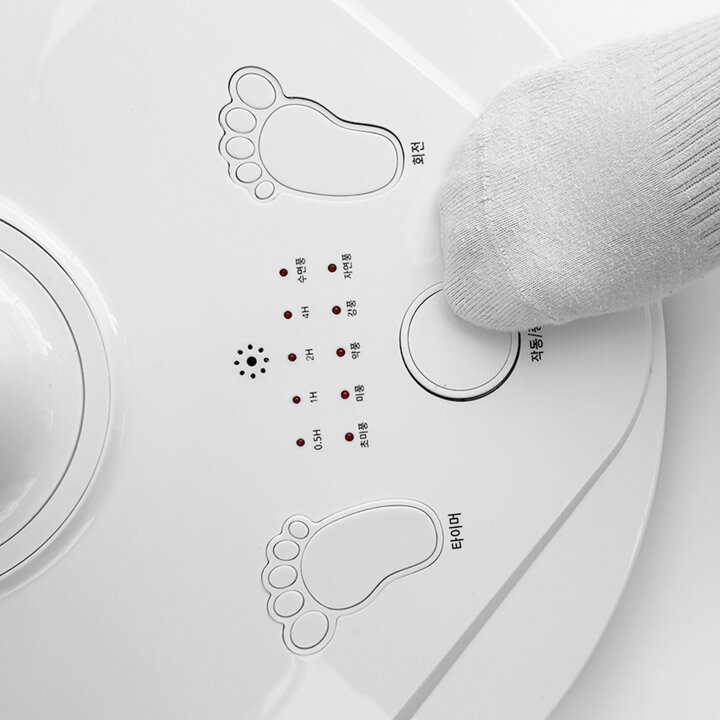 버뮤다 팬큘레이터 선풍기 1+1세트(리모컨,발터치).