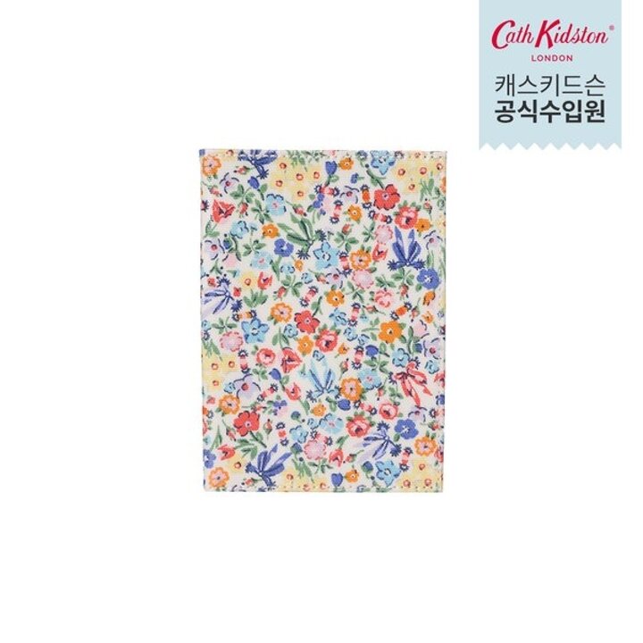 (신세계김해점)패스포트 홀더 - 하모니 딧시 블루n옐로우 (CK-AN09359)