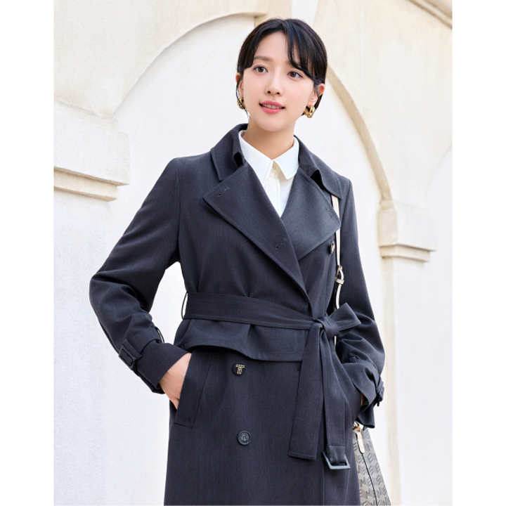 [미센스] 스티치라인 블라우스_MB3XBLM112Z