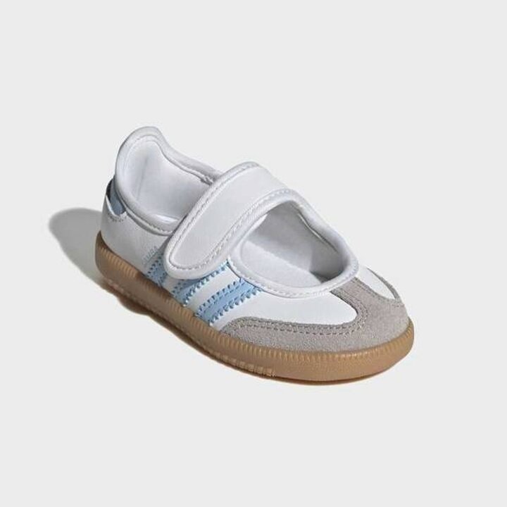 (신세계의정부점)[adidas kids] (120 160)삼바 제인 (JQ9322)
