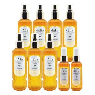 [최신상 대용량] 달바 시즌6 엑소 미스트 세럼 변정수 160ml 7개+60ml 2개
