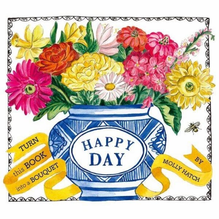 [웅진북센] 부케북 - Happy Day - 부케북 1 (양장)