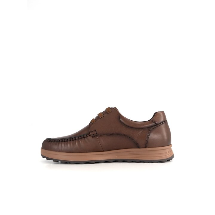 (신세계강남점)남성 보트 스니커즈 브라운(Q19145,BROWN)