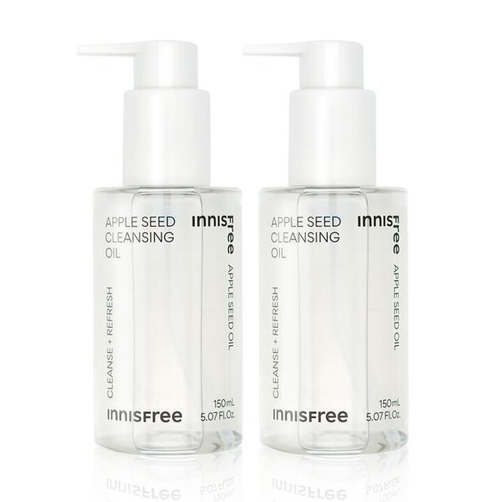 [이니스프리]이니스프리애플씨드클렌징오일150mL2개