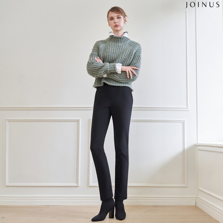 ★백화점 동일★ 24FW 조이너스 기모 밴딩팬츠 3종