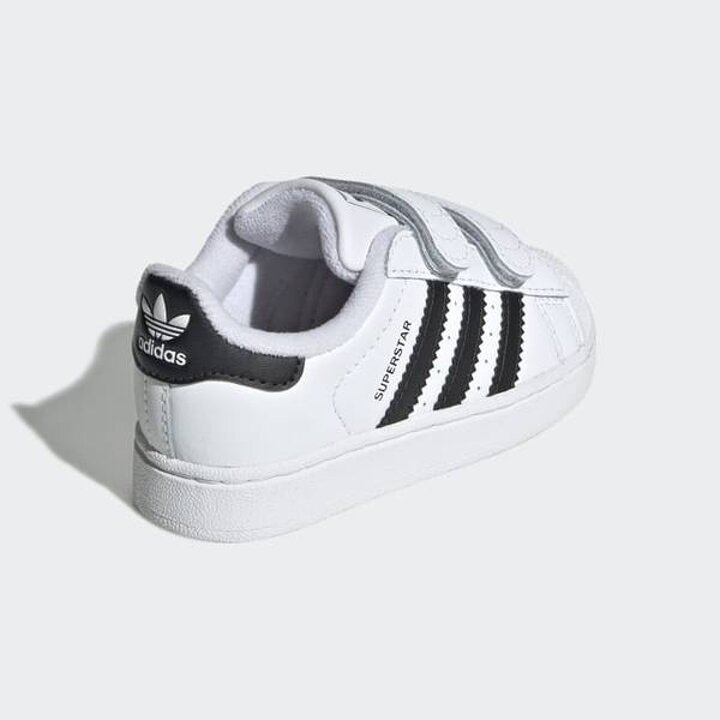 (신세계센텀점)[adidas kids] (120 160)슈퍼스타 II (JI3990)