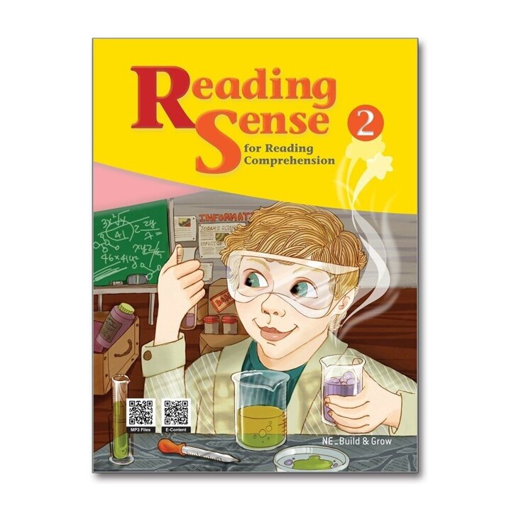 리딩 센스 Reading Sense 2 (QR Code)