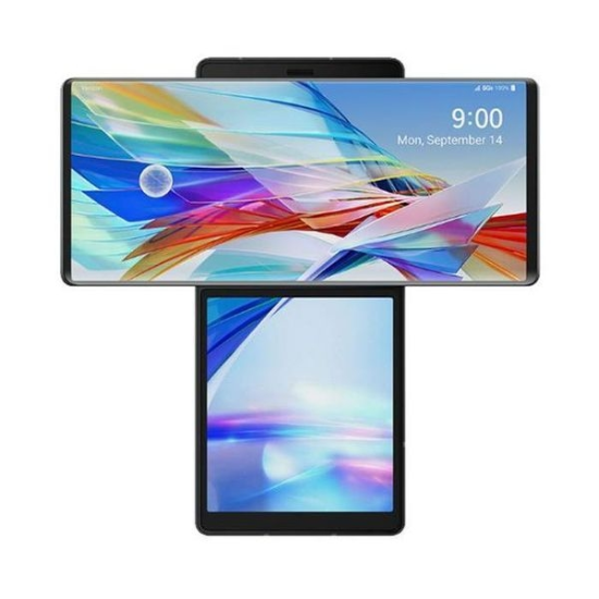 A4027_PG219516 [하프클럽/셀러허브 가전]LG WING 윙 F100 우레탄 풀커버 보호필름 방탄