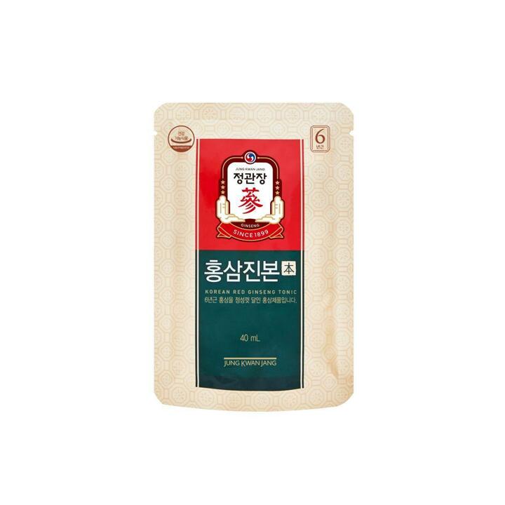 [정관장 본사직영] 홍삼진본(42포) x 2박스