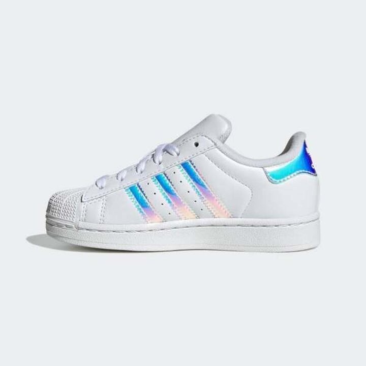 (대구신세계)[adidas kids] (170 210)SUPERSTAR II  (JQ1789)