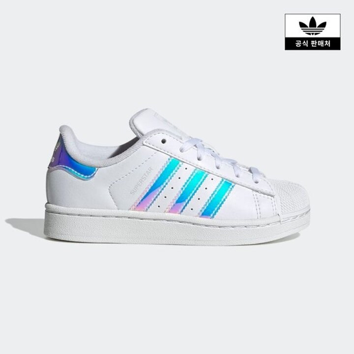 (대구신세계)[adidas kids] (170 210)SUPERSTAR II  (JQ1789)