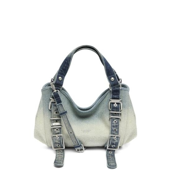 [해외배송] 26FW 디젤 숄더백 P9402 X10930 HB621 BLUE NEUTRALS