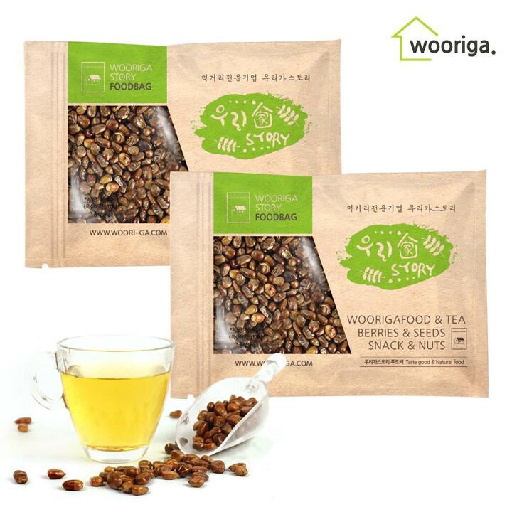 국산 볶은 옥수수차 800g+800g