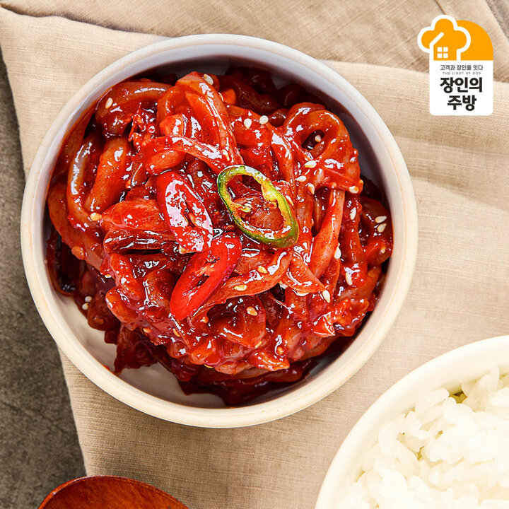 [이광석장인]오징어젓1kg
