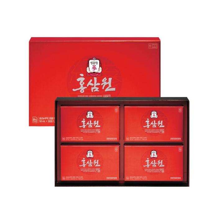 [정관장 본사직영] 홍삼원세트 20포 (50mlX20포)