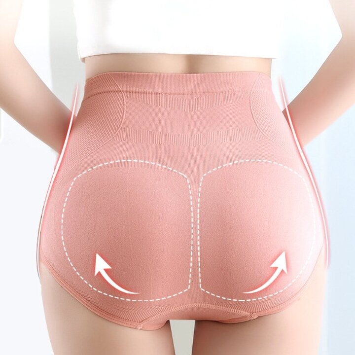 여성 몸매 보정 속옷 뱃살 커버 팬티 힙업팬티