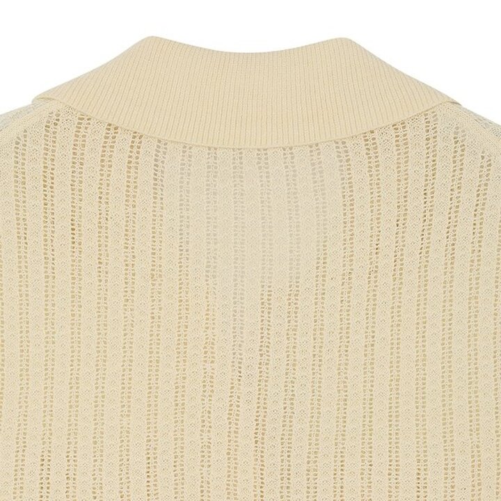 (신세계센텀점)린넨 블렌디드 스카시 오픈 가디건 (UFKKCA256N-IVORY)