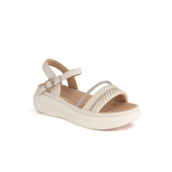 여성 캐쥬얼 청키 샌들 ARD605 LS35 (4CM)